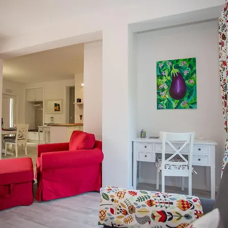 Nyaraló House Malo *