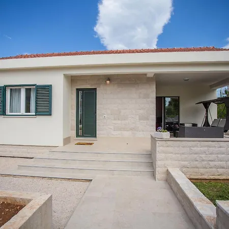Nyaraló House Malo Mali Ston